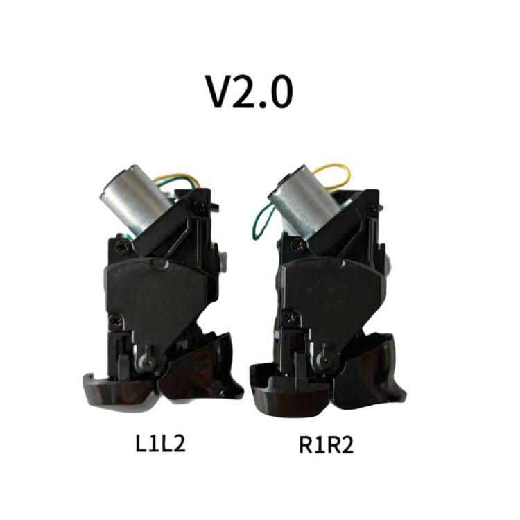 For PS5 V1.0 Controller L1 L2 R1 R2 Trigger Buttons Assembly Repair Parts