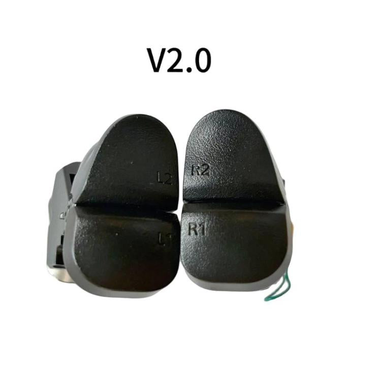 For PS5 V1.0 Controller L1 L2 R1 R2 Trigger Buttons Assembly Repair Parts