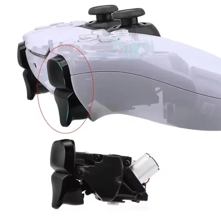 For PS5 V1.0 Controller L1 L2 R1 R2 Trigger Buttons Assembly Repair Parts
