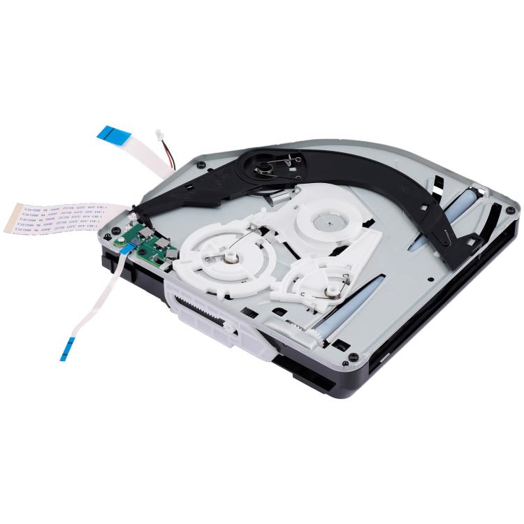 For PS5 Original Host Built-In Optical Drive Disk Reader Laser Head Optical Drive Assembly Accessories, Spec: V1.0 1000 Optical Drive With Board