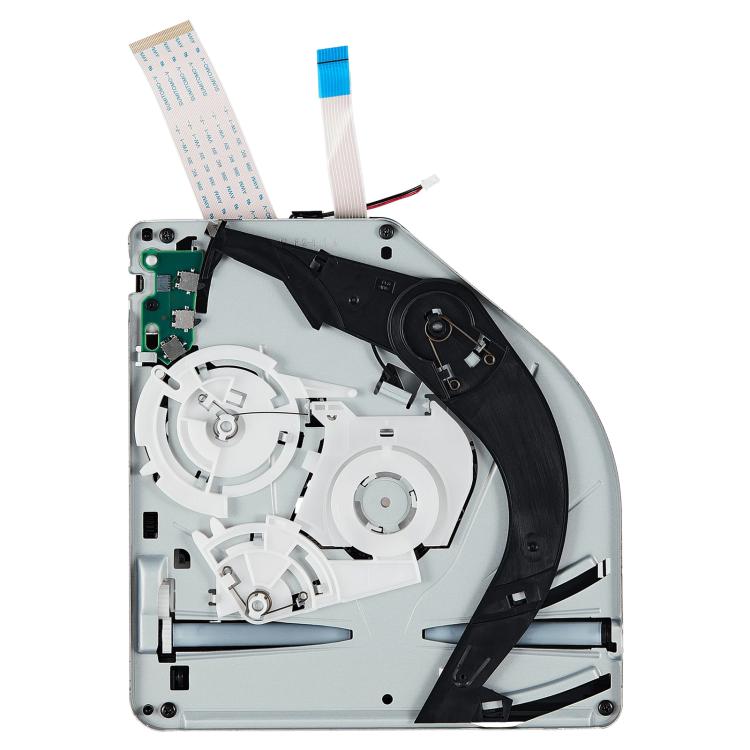 For PS5 Original Host Built-In Optical Drive Disk Reader Laser Head Optical Drive Assembly Accessories, Spec: V2.0 1100 Optical Drive With Board