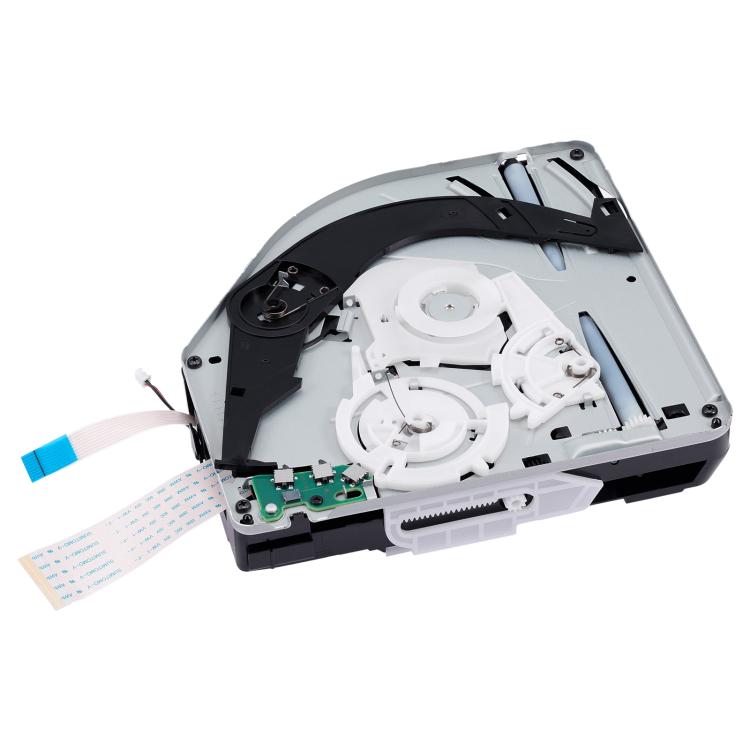 For PS5 Original Host Built-In Optical Drive Disk Reader Laser Head Optical Drive Assembly Accessories, Spec: V2.0 1100 Optical Drive With Board