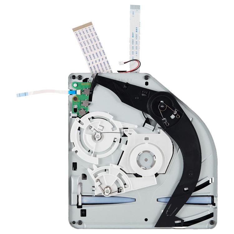 For PS5 Original Host Built-In Optical Drive Disk Reader Laser Head Optical Drive Assembly Accessories, Spec: V3.0 1200 Optical Drive With Board