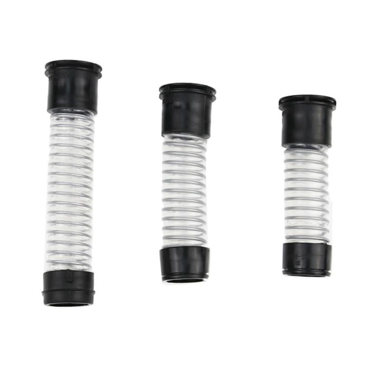 For Dreame M13 13cm Floor Brush Corrugated Hose Sewer Hose Repair Parts