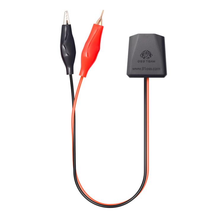 For iPhone 16 Series OSS TEAM W06 Battery Adhesive Quick Release Cable Battery Adhesive Removal Separation Tool