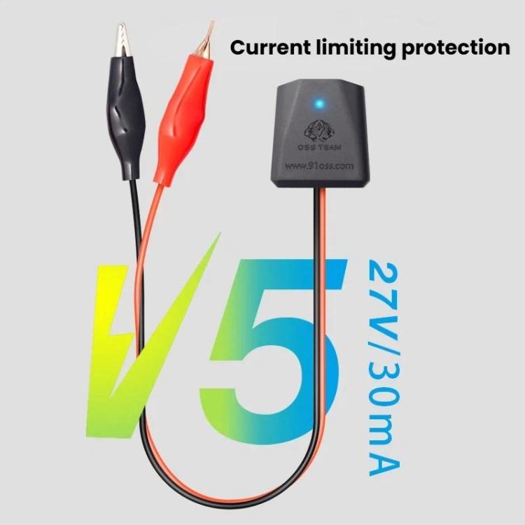 For iPhone 16 Series OSS TEAM W06 Battery Adhesive Quick Release Cable Battery Adhesive Removal Separation Tool