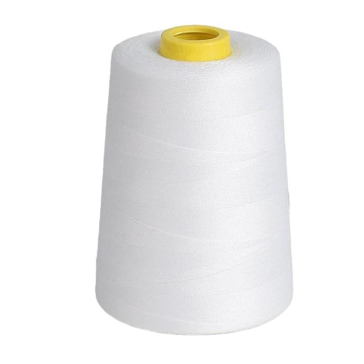 Household Sewing Thread Fine Polyester Thread For Sewing Clothes, Color: Medium Volume Bleached 301