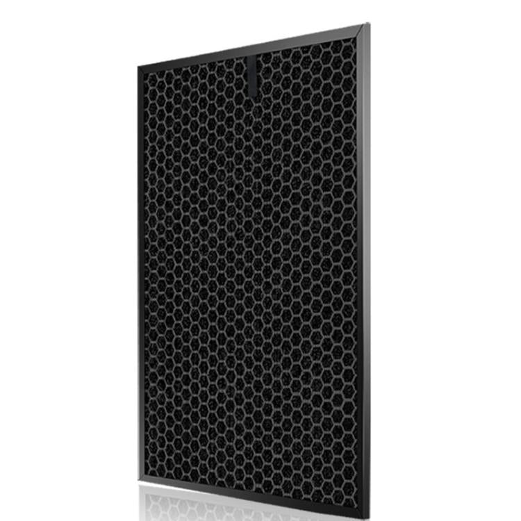 For Sharp FP-F30TA / FP-J30TA / FP-GM30B-B Air Purifier Filter Cartridge, Spec: Activated Carbon