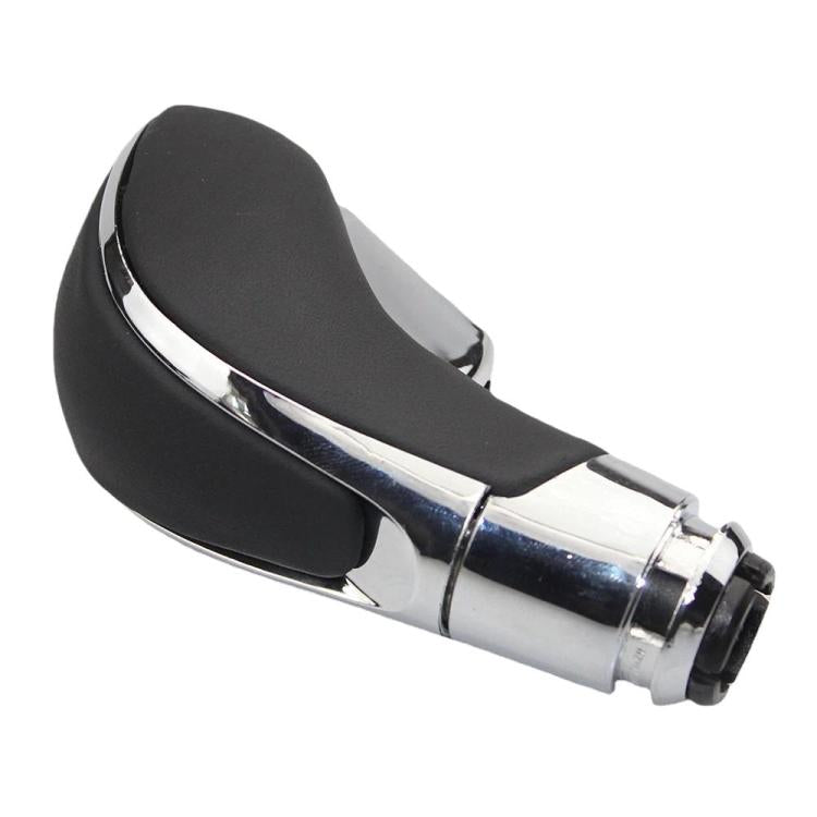 FCXN-J10 For Opel Car Leather Gear Shift Knob, Style: With Holes