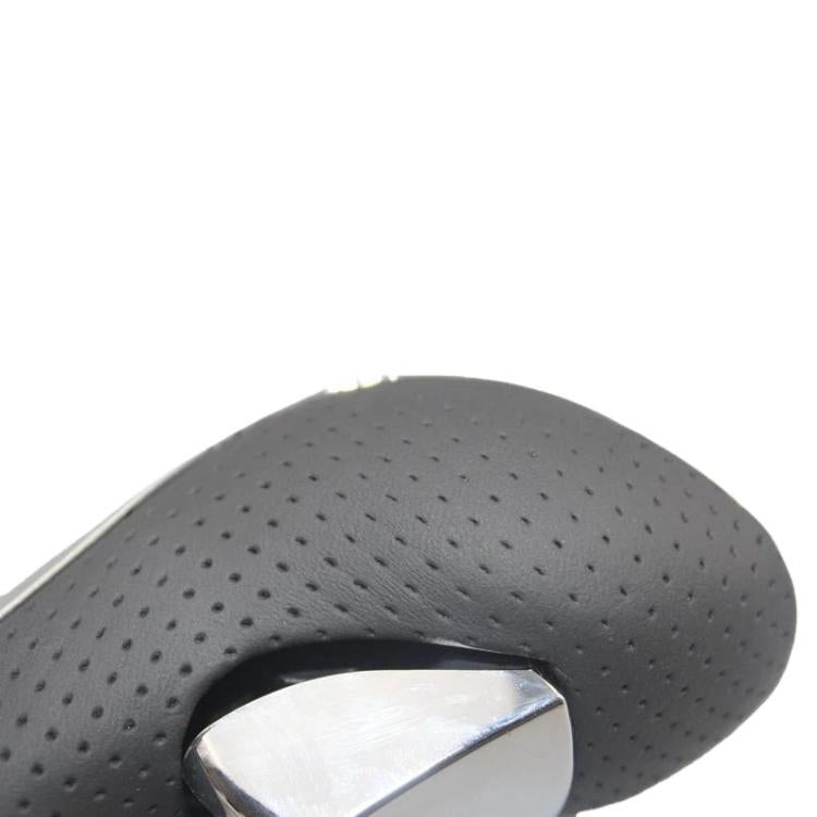 FCXN-J10 For Opel Car Leather Gear Shift Knob, Style: With Holes