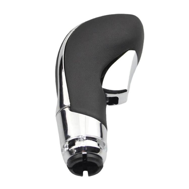 FCXN-J10 For Opel Car Leather Gear Shift Knob, Style: With Holes