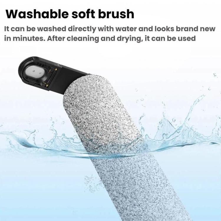 For Roborock A30 Pro Combo Scrubber Accessories, Spec: Roller Brush