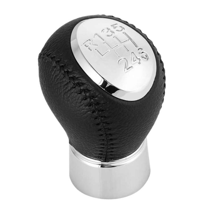 FFCXN-K06 For Mazda Gear Shift Knob Gear Lever Handle, Spec: 6 Speed