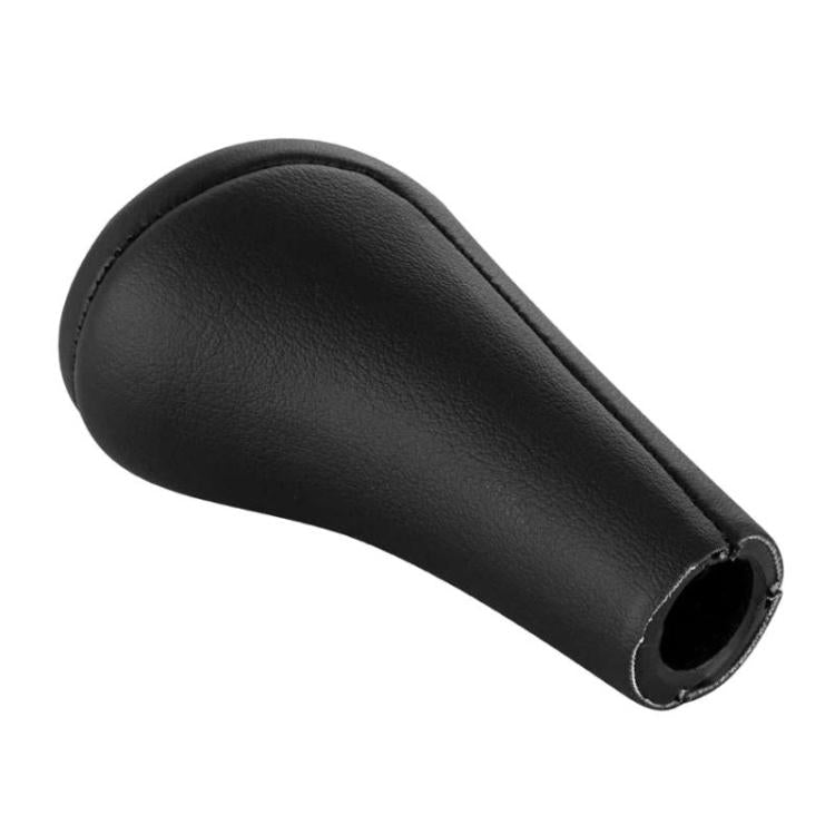FCXN-A29 For BMW Car Gear Shift Knob Leather Gear Lever, Spec: 6 Speed