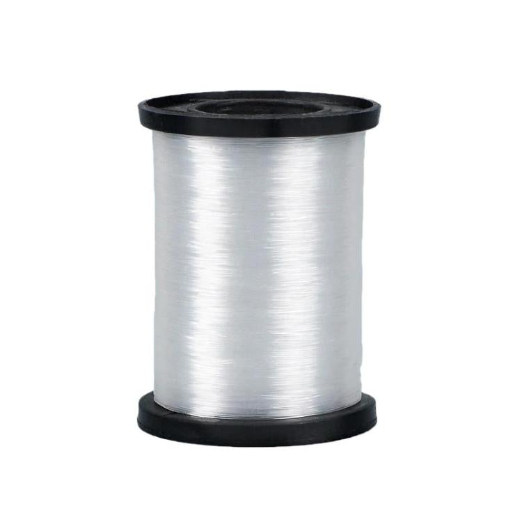 Hand-sewn Nylon Invisible Ultra-fine Filament Thread, Specification: Transparent Small Roll 0.25mm
