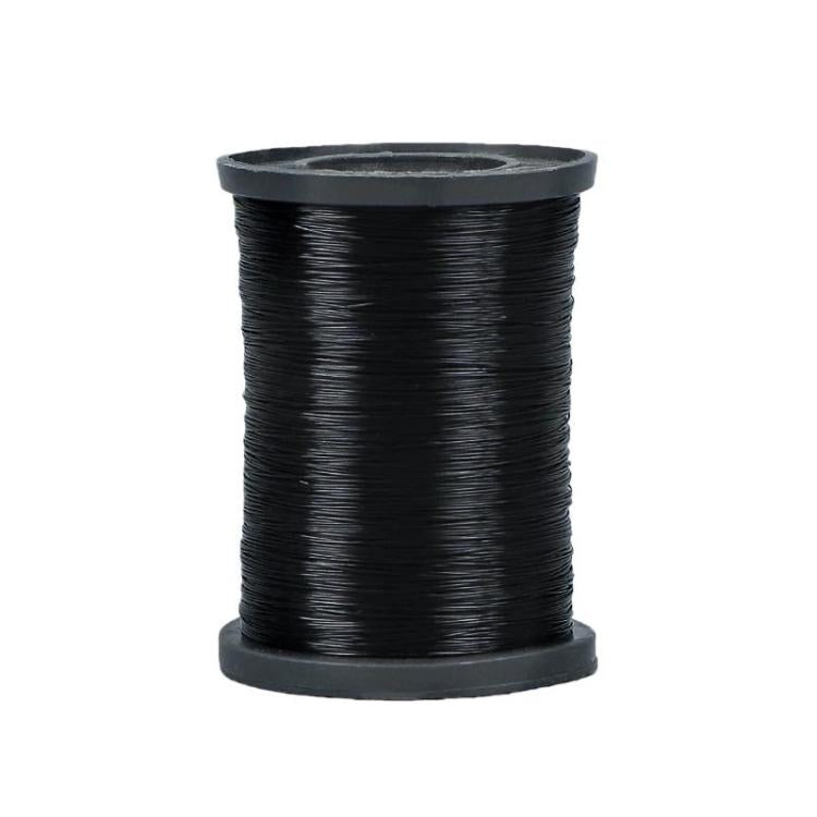 Hand-sewn Nylon Invisible Ultra-fine Filament Thread, Specification: Black Small Roll 0.25mm