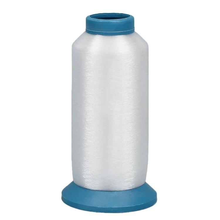 Hand-sewn Nylon Invisible Ultra-fine Filament Thread, Specification: Transparent Large Roll 0.10mm