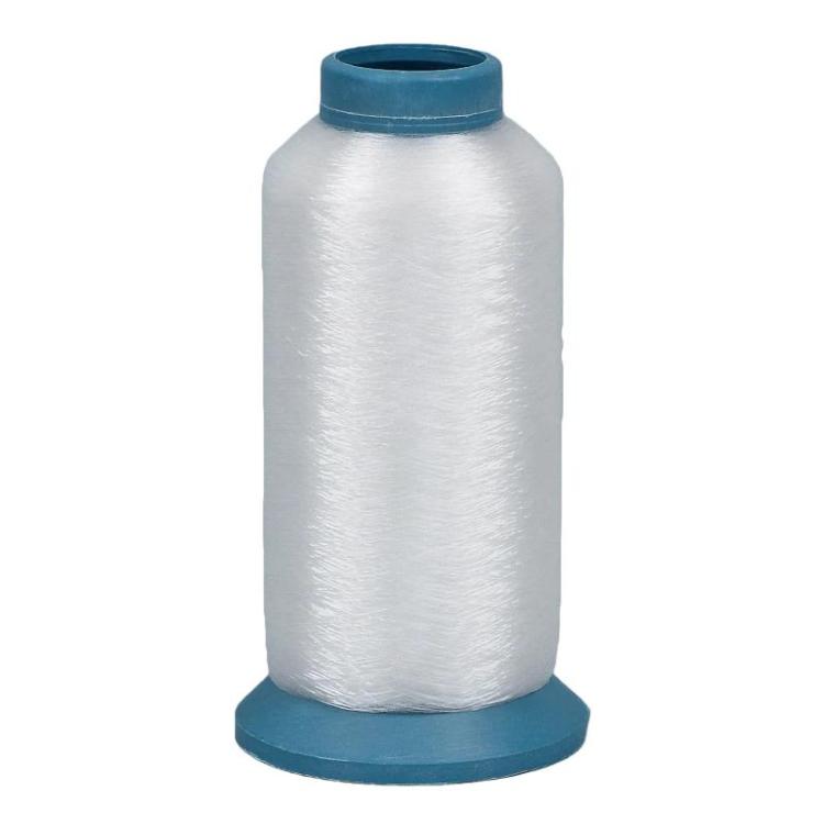 Hand-sewn Nylon Invisible Ultra-fine Filament Thread, Specification: Transparent Large Roll 0.2mm