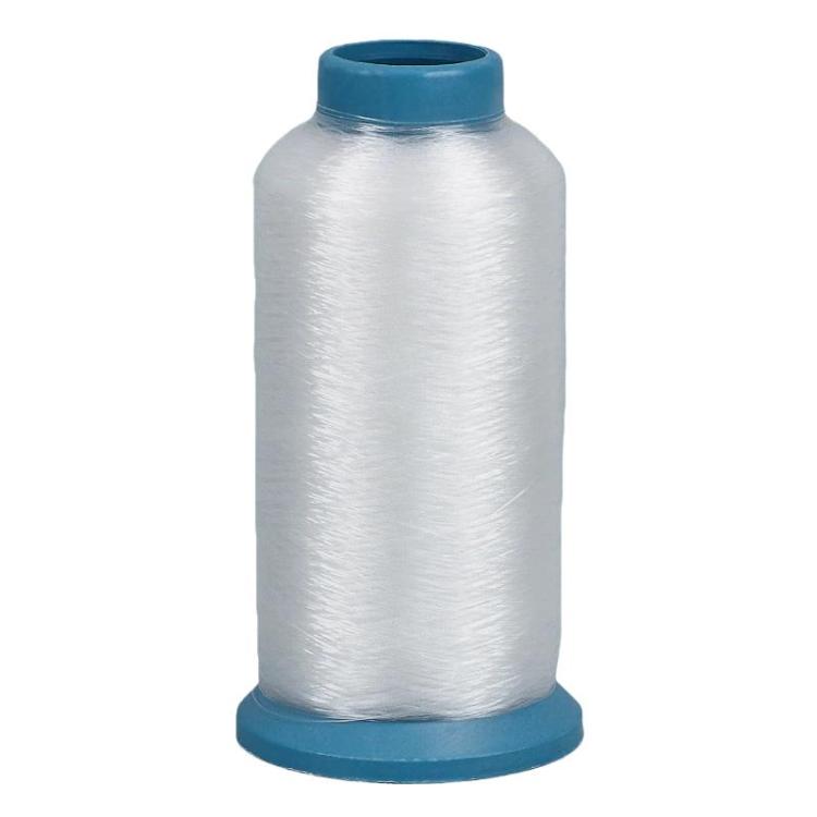 Hand-sewn Nylon Invisible Ultra-fine Filament Thread, Specification: Transparent Large Roll 0.25mm