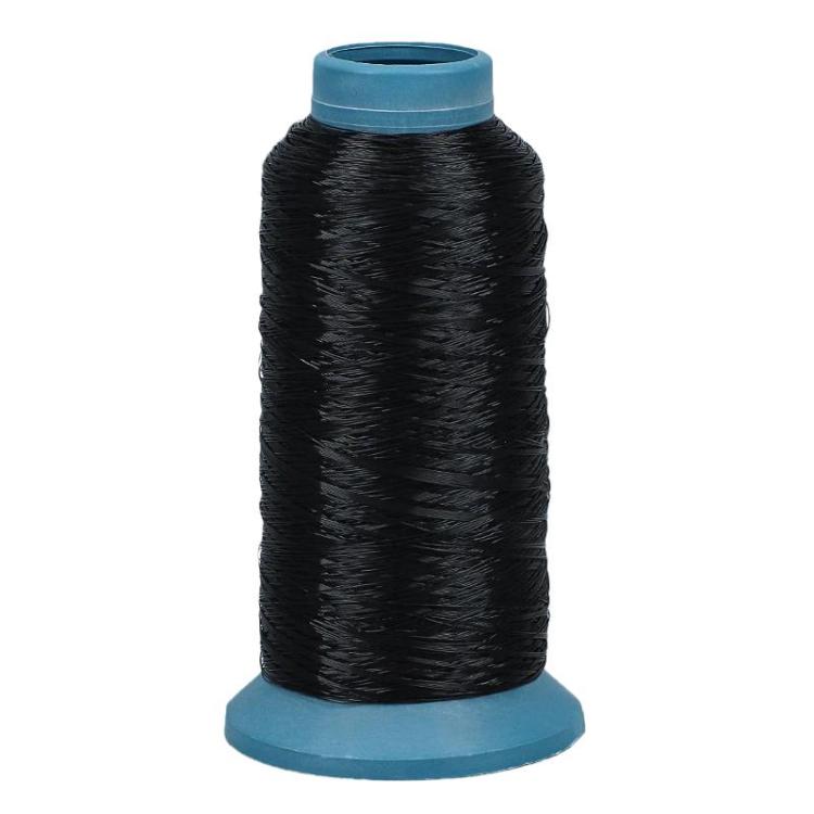 Hand-sewn Nylon Invisible Ultra-fine Filament Thread, Specification: Black Large Roll 0.25mm