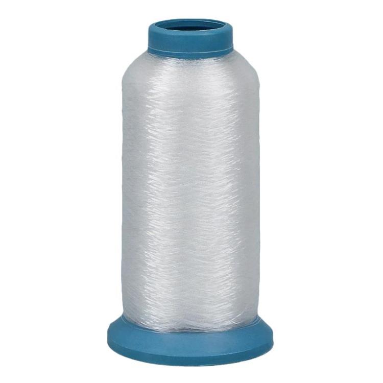 Hand-sewn Nylon Invisible Ultra-fine Filament Thread, Specification: Transparent Large Roll 0.3mm