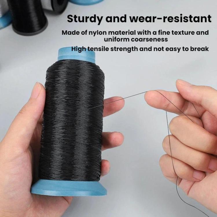 Hand-sewn Nylon Invisible Ultra-fine Filament Thread, Specification: Transparent Small Roll 0.25mm