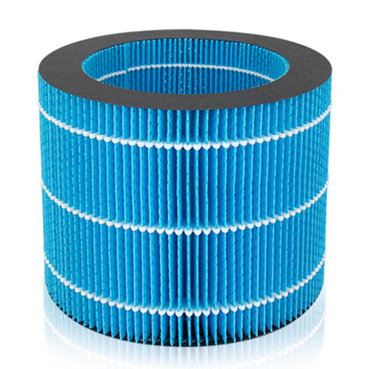 Antibacterial Humidifying Filter Humidifier Cartridge Adaptable For Philips HU3915 / HU3916 / HU3918 / HU2716 / HU2718 - Blue