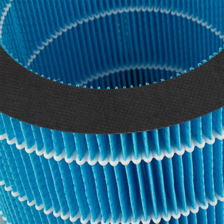 Antibacterial Humidifying Filter Humidifier Cartridge Adaptable For Philips HU3915 / HU3916 / HU3918 / HU2716 / HU2718 - Blue