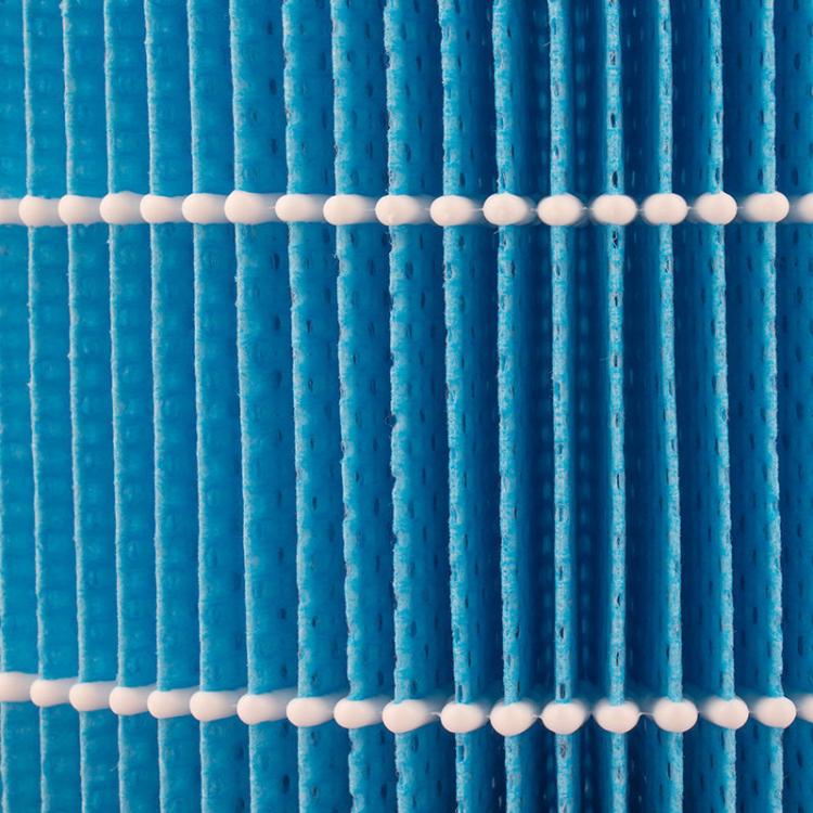 Antibacterial Humidifying Filter Humidifier Cartridge Adaptable For Philips HU3915 / HU3916 / HU3918 / HU2716 / HU2718 - Blue
