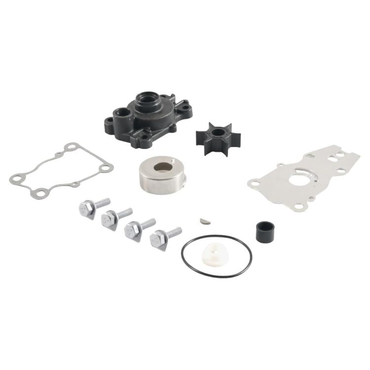 Water Pump Impeller Repair Kit With Outer Casing For Yamaha 25/30/40HP - 66T-W0078-00-00
