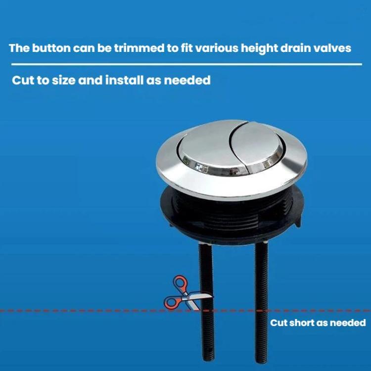 Toilet Tank Universal Flush Waterer Toilet P, Spec: 28cm Drainage Valve