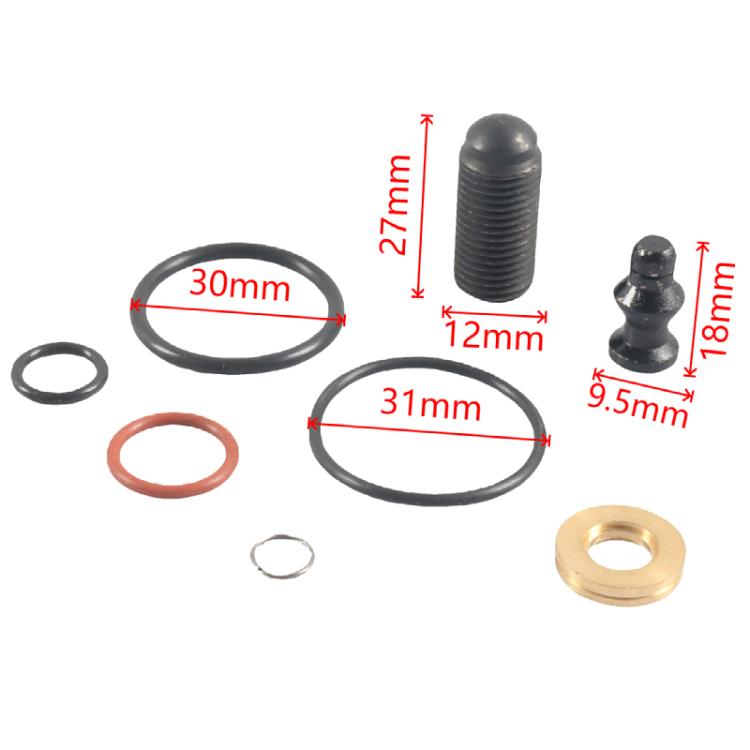 For Volkswagen Fuel Injector Repair Kit Cars 038198051C - 1pair