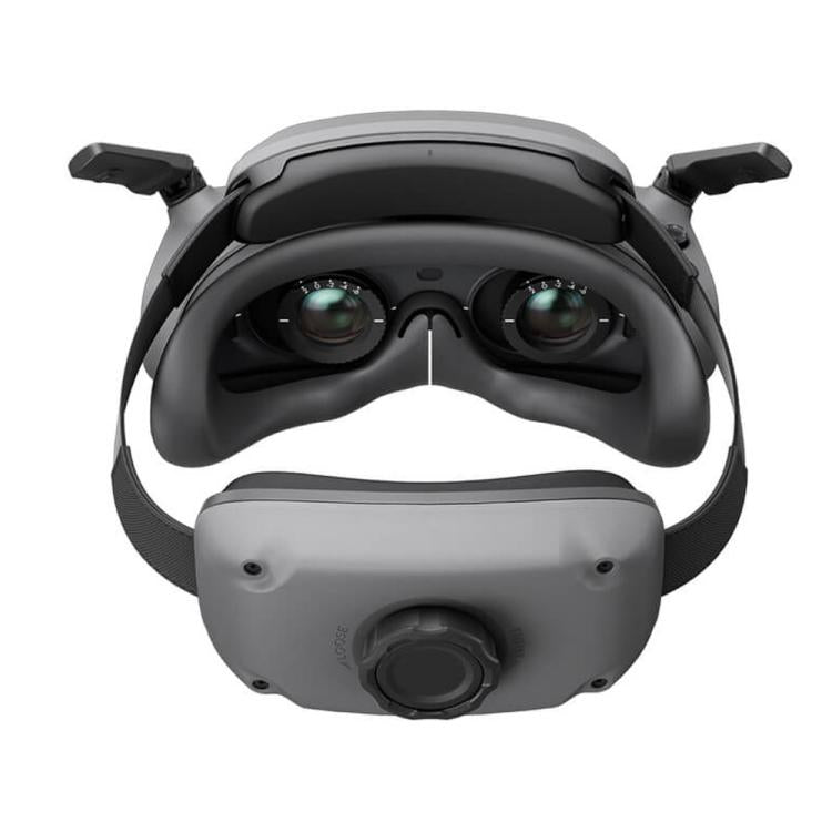 Used Goggles 3 and RC Motion 3 For DJI Neo 2 / Avata 2 / Mini 4 Pro / Air 3 / Neo