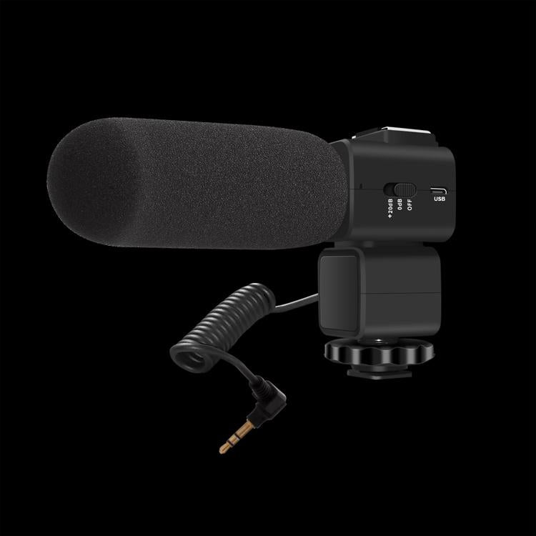 64MP 6K 18X Digital Zoom Ultra HD Video Camera With 4-Inch Touch Screen Camcorder 32G With Mic
