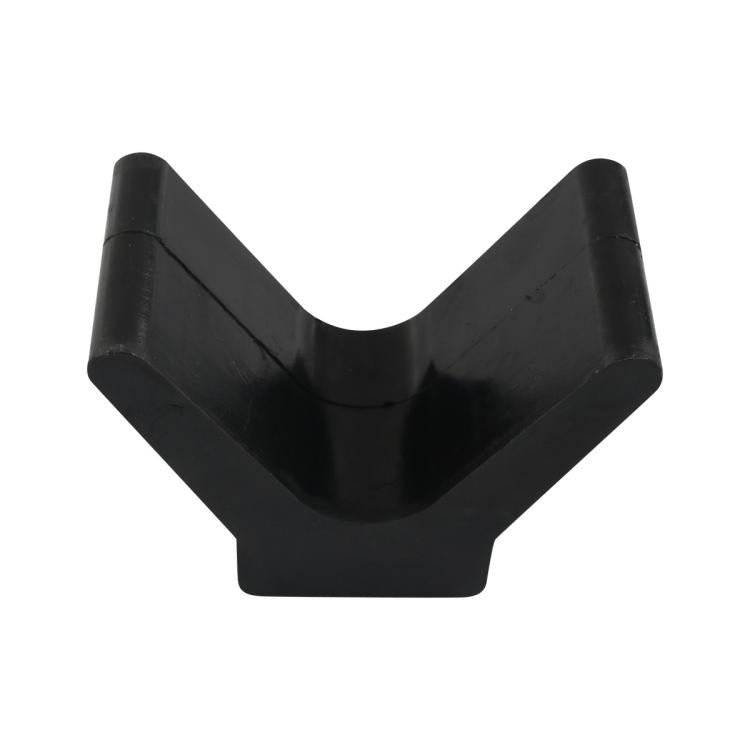 Kayak Boat Trailer V-Shaped Bow Support Block, Size: 2 inch