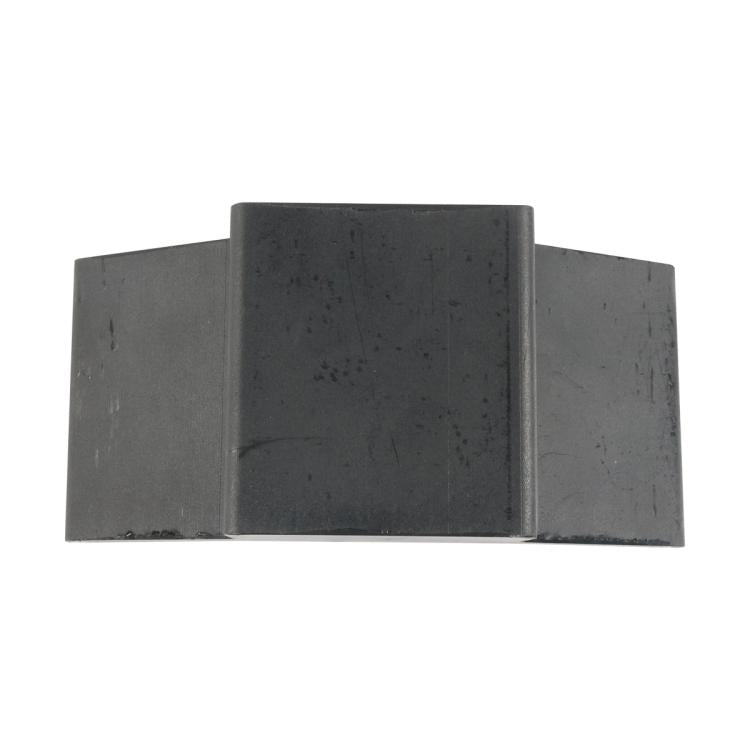 Kayak Boat Trailer V-Shaped Bow Support Block, Size: 3 inch