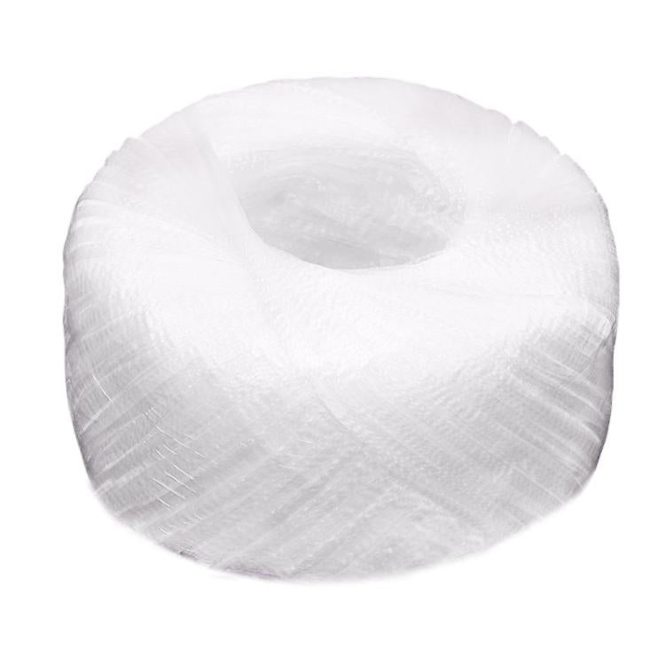 Nylon Binding Rope Tear Film Packing Rope, Color: White