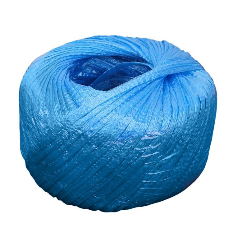 Nylon Binding Rope Tear Film Packing Rope, Color: Blue