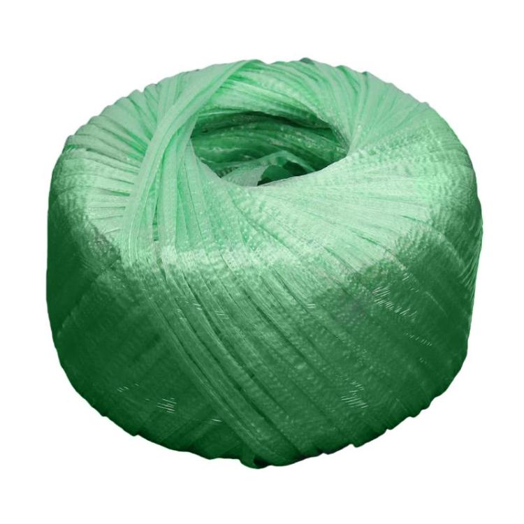 Nylon Binding Rope Tear Film Packing Rope, Color: Green