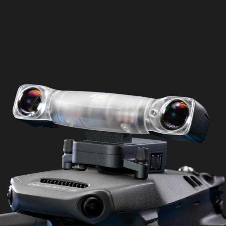 For DJI Mavic 3E / 3T CZI GL10V2 Drone Dual Axis Gimbal Searchlight
