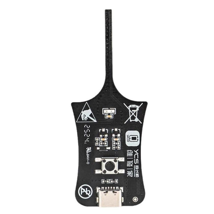 YCS Capacitance & Inductance Tester Mobile Phone Motherboard Testing Tool - Black