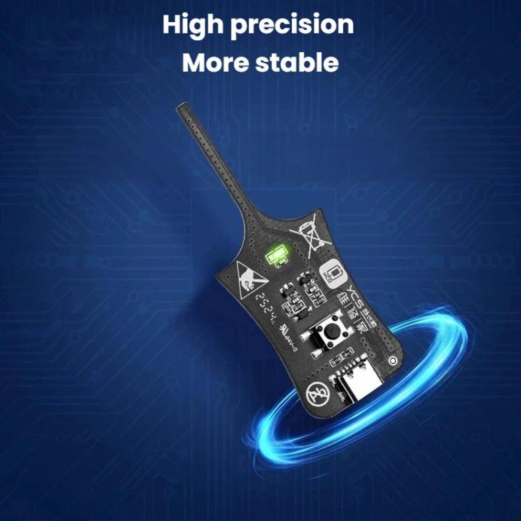 YCS Capacitance & Inductance Tester Mobile Phone Motherboard Testing Tool - Black