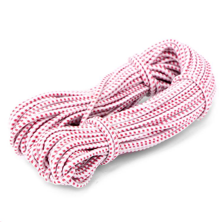 3pcs 3-4MM Hand-sewn High-elastic Waistband For Trousers, Length: 8m