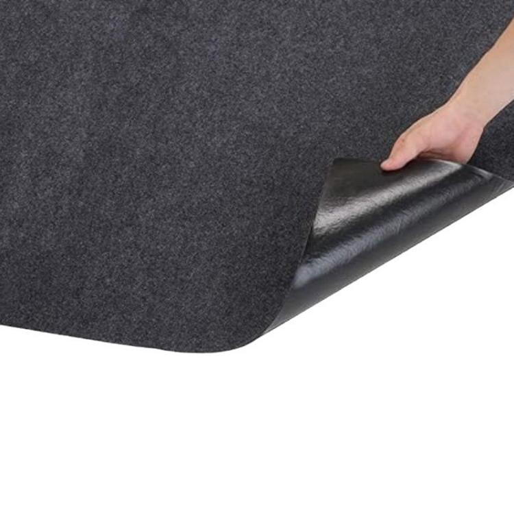 Non-Slip Absorbent Mat For Kitchen & Bathroom Sink Faucet Drip Mat For Countertops, Size: 100 x 100cm
