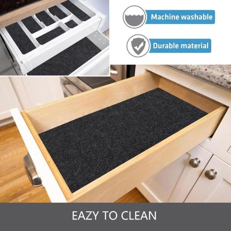 Non-Slip Absorbent Mat For Kitchen & Bathroom Sink Faucet Drip Mat For Countertops, Size: 100 x 100cm
