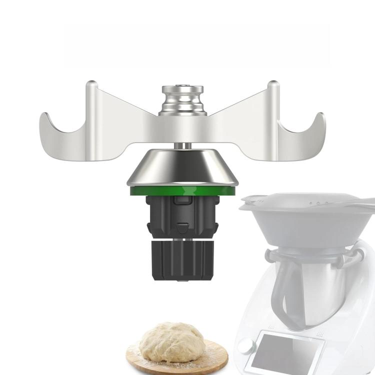 Thermomix TM7 / TM5 / TM6 Replacement Butterfly Whisk Kneading Blade For Mixing And Dough Preparation