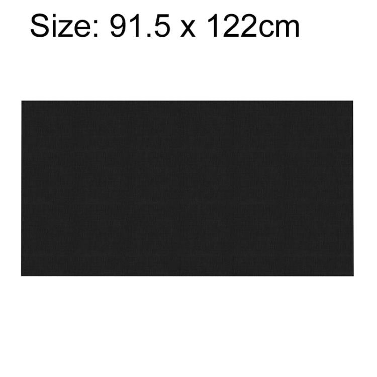 Non-Slip Cuttable Pet Felt Mat Washable Floor Protection Pad, Size: 91.5 x 122cm