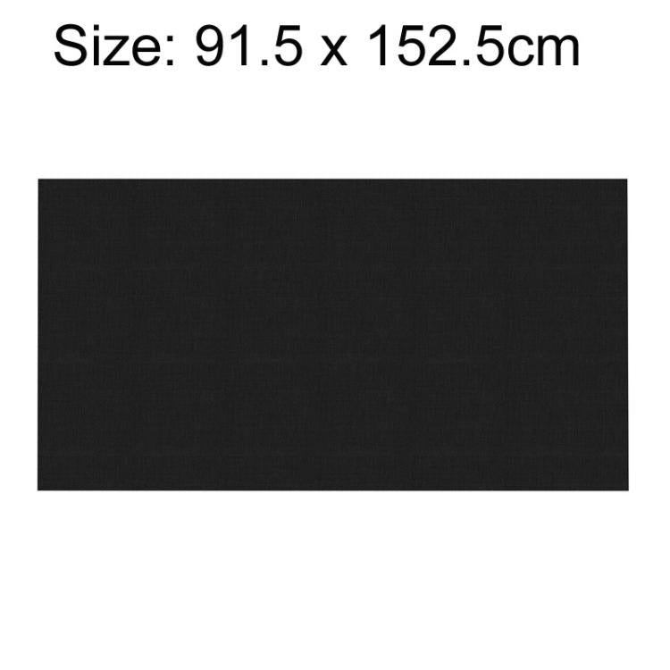 Non-Slip Cuttable Pet Felt Mat Washable Floor Protection Pad, Size: 91.5 x 152.5cm