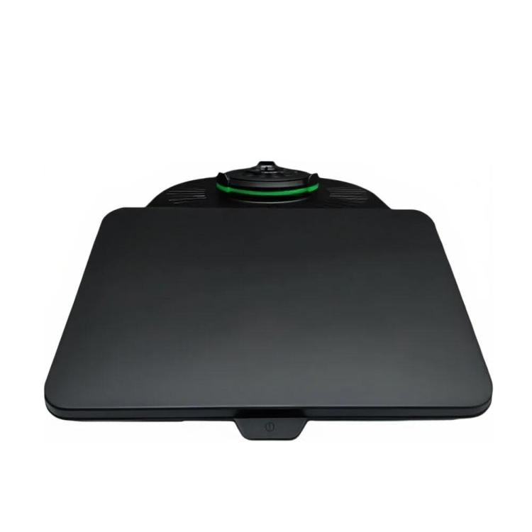 For Thermomix TM7 Black Screen Silicone Protection Cover - Black