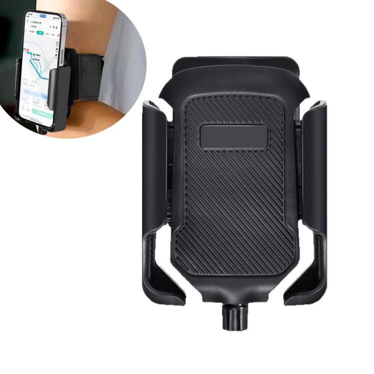Outdoor Sports Wrist-mounted Phone Holder, Style: Holder + Arm Strap